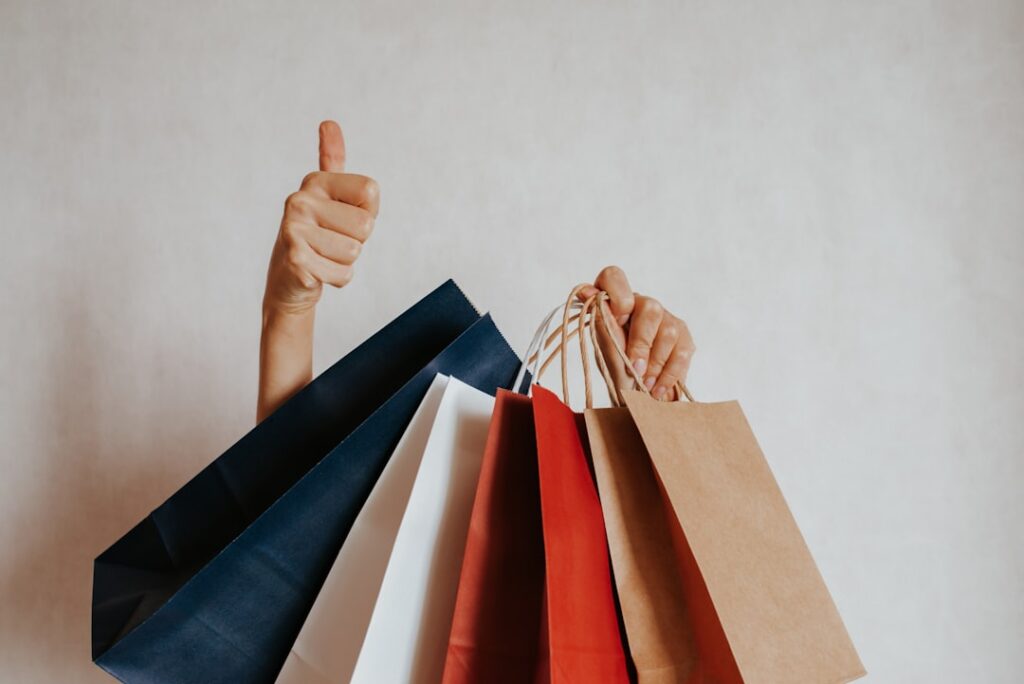bolsas de ventas o compras en gestión de negocios
